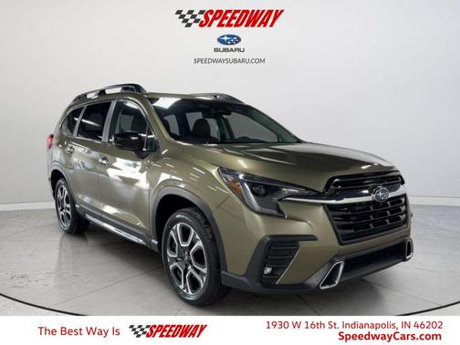 2026 Subaru Ascent Touring