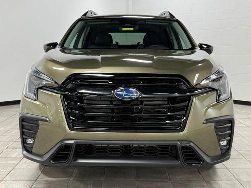 2025 Subaru Ascent Onyx Edition