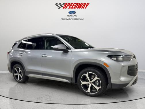 Pyrite Silver Metallic 2026 Volkswagen Tiguan 2.0T SE