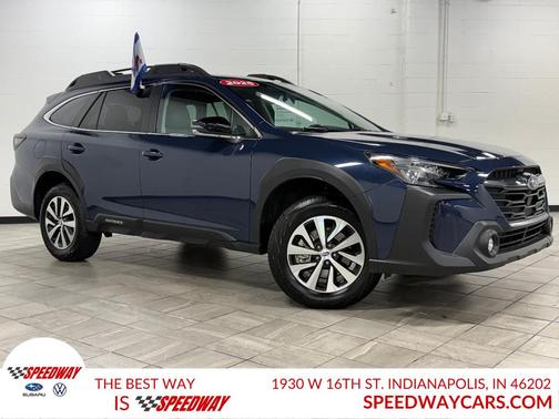 2025 Subaru Outback Premium