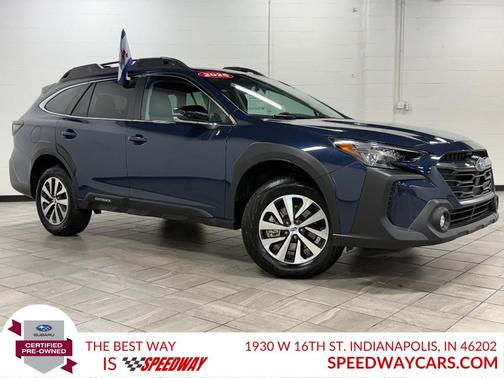 2025 Subaru Outback Premium