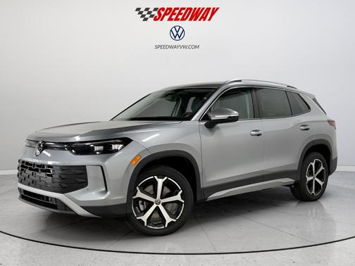 2025 Volkswagen Tiguan 2.0T SE