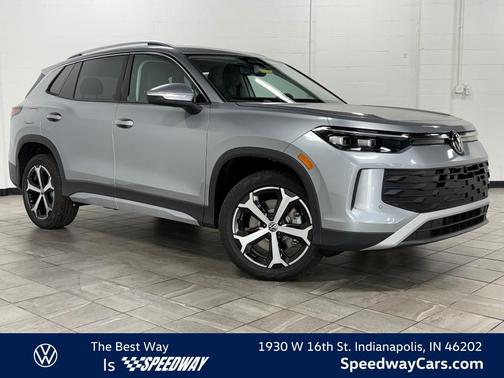 2025 Volkswagen Tiguan 2.0T SE