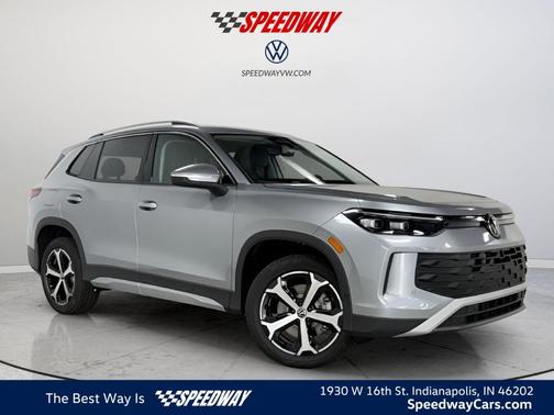 2025 Volkswagen Tiguan 2.0T SE