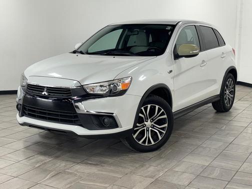 2017 Mitsubishi Outlander Sport 2.0 ES