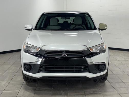 2017 Mitsubishi Outlander Sport 2.0 ES