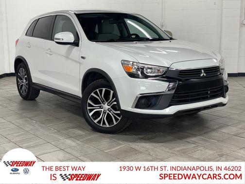2017 Mitsubishi Outlander Sport 2.0 ES