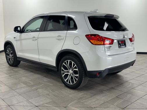 2017 Mitsubishi Outlander Sport 2.0 ES