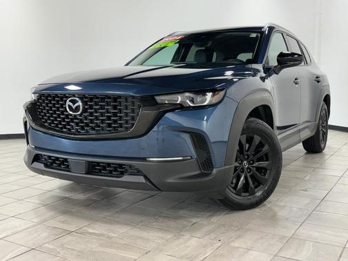 2024 Mazda CX-50 2.5 S Preferred Package