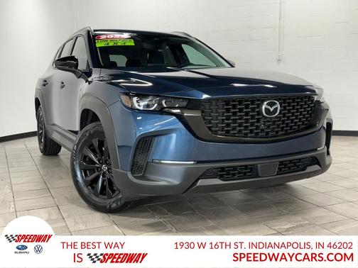 2024 Mazda CX-50 2.5 S Preferred Package