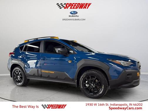 2026 Subaru Crosstrek Wilderness