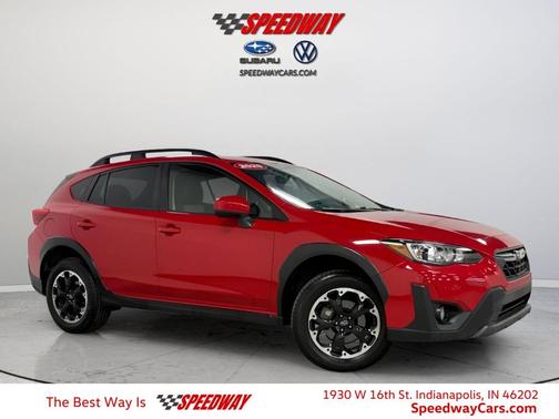 2022 Subaru Crosstrek Premium