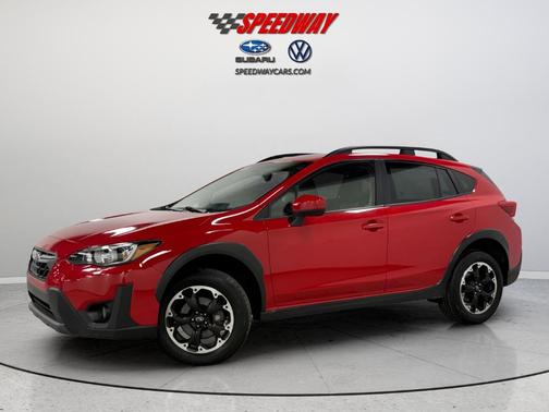2022 Subaru Crosstrek Premium