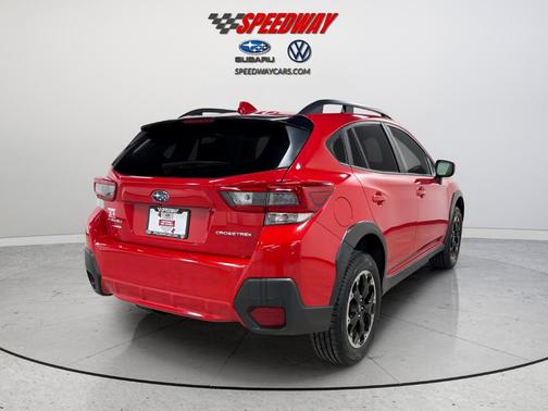 2022 Subaru Crosstrek Premium