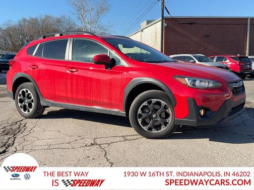 2022 Subaru Crosstrek Premium