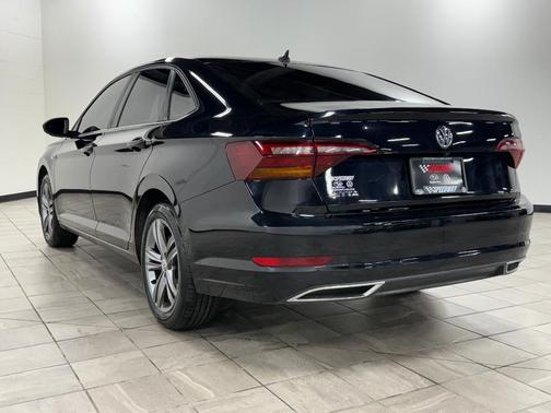 2019 Volkswagen Jetta 1.4T R-Line
