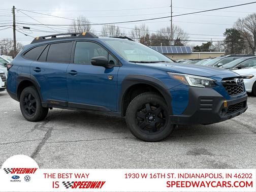 2023 Subaru Outback Wilderness