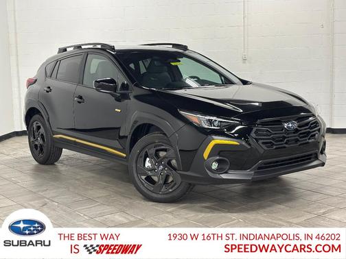 2025 Subaru Crosstrek Sport