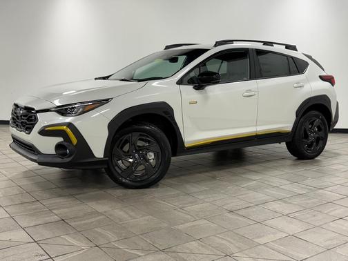 2026 Subaru Crosstrek Sport