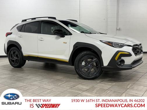 2026 Subaru Crosstrek Sport