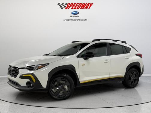 2026 Subaru Crosstrek Sport