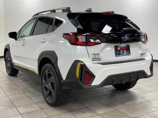 2026 Subaru Crosstrek Sport
