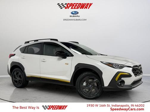2026 Subaru Crosstrek Sport