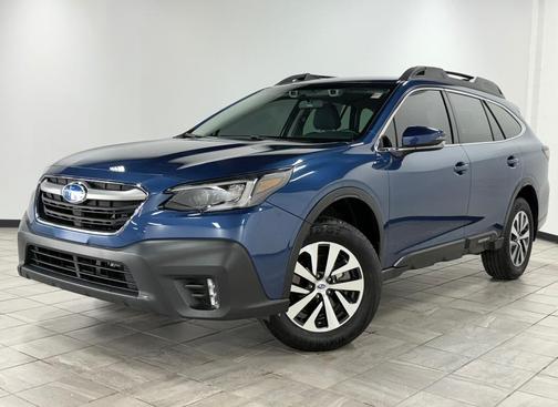 2022 Subaru Outback Premium