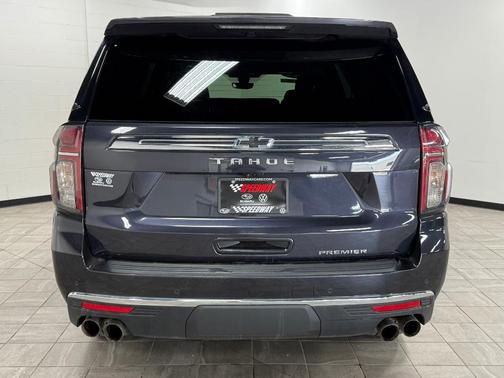 2022 Chevrolet Tahoe Premier