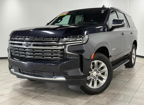 2022 Chevrolet Tahoe Premier