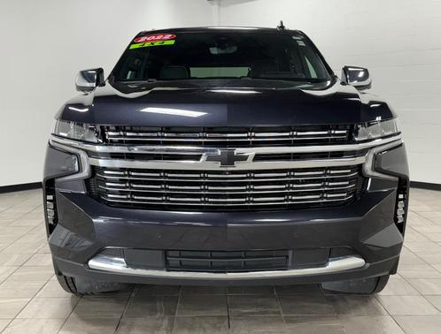 2022 Chevrolet Tahoe Premier