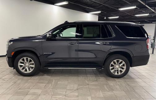 2022 Chevrolet Tahoe Premier