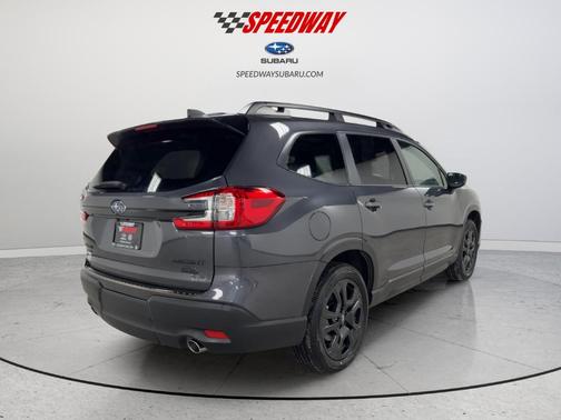 Magnetite Gray Metallic 2026 Subaru Ascent Onyx Edition Touring