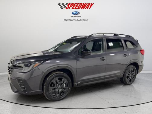 2026 Subaru Ascent Onyx Edition Touring