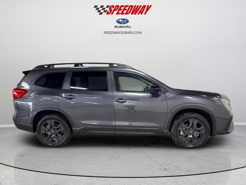 Magnetite Gray Metallic 2026 Subaru Ascent Onyx Edition Touring