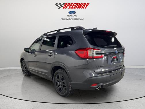 Magnetite Gray Metallic 2026 Subaru Ascent Onyx Edition Touring