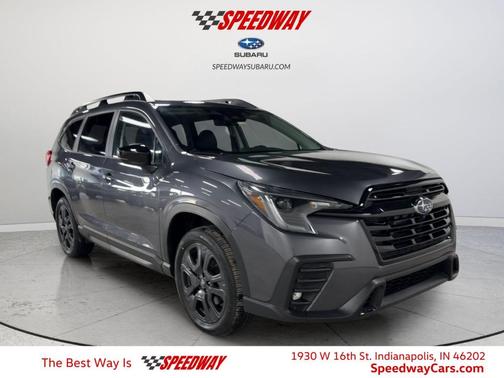 2026 Subaru Ascent Onyx Edition Touring