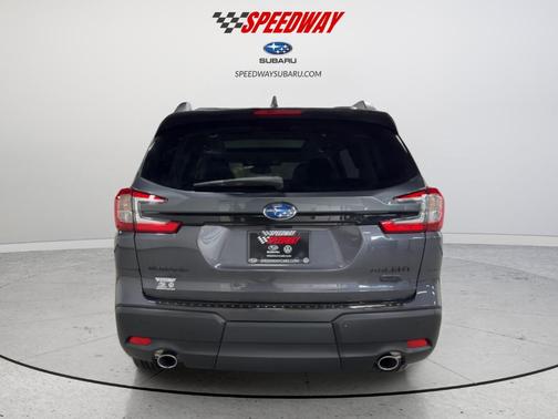 Magnetite Gray Metallic 2026 Subaru Ascent Onyx Edition Touring