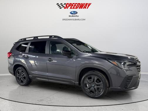 Magnetite Gray Metallic 2026 Subaru Ascent Onyx Edition Touring