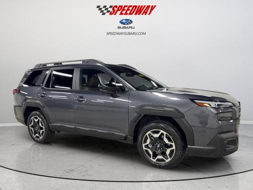 Magnetite Gray Metallic 2026 Subaru Outback Touring