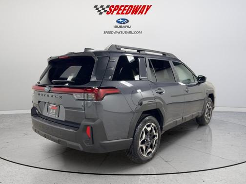 Magnetite Gray Metallic 2026 Subaru Outback Touring