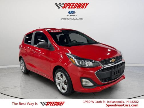 2021 Chevrolet Spark LS