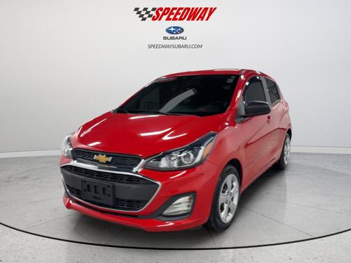 2021 Chevrolet Spark LS