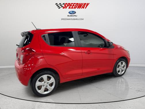 2021 Chevrolet Spark LS