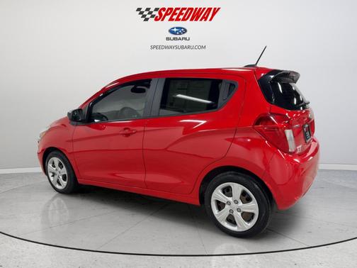 2021 Chevrolet Spark LS