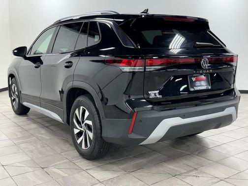 2025 Volkswagen Tiguan 2.0T S