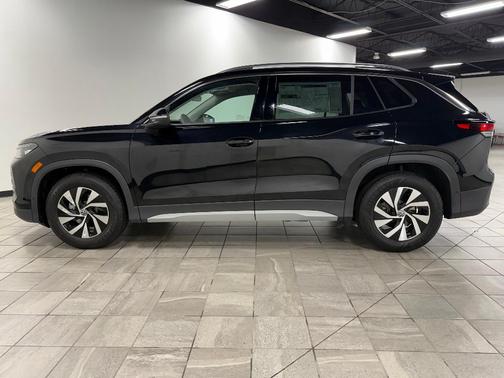 2025 Volkswagen Tiguan 2.0T S