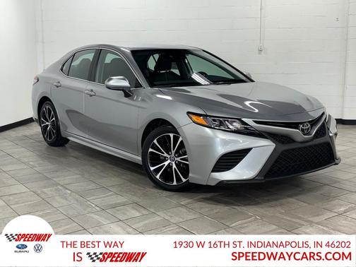 2019 Toyota Camry L