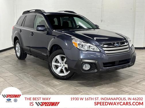 2014 Subaru Outback 2.5i Premium