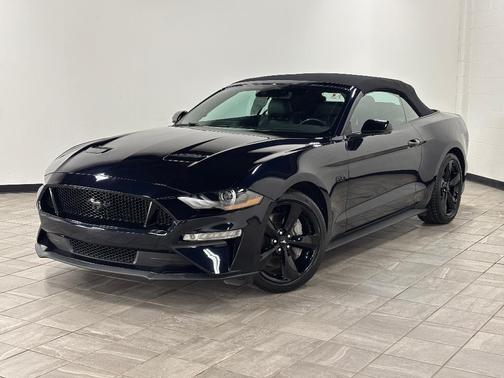 2021 Ford Mustang GT Premium